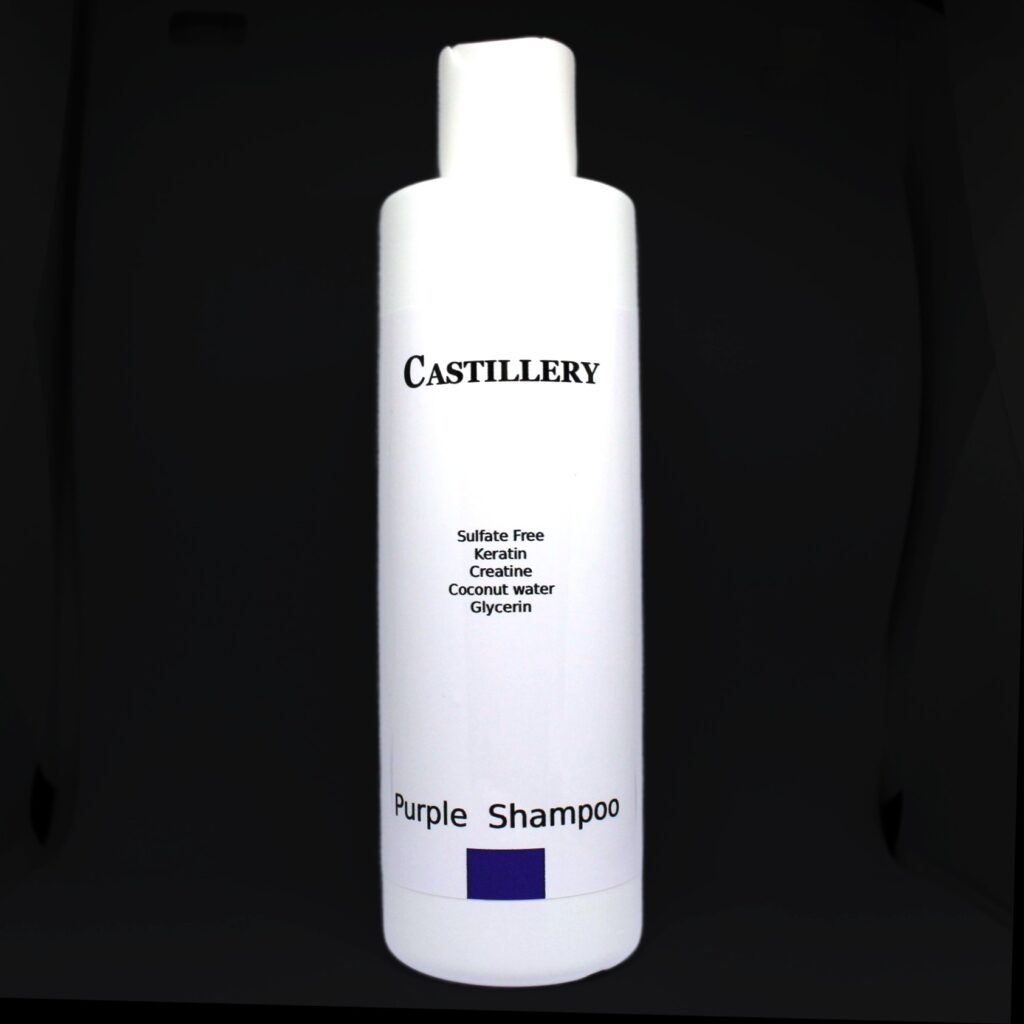 Purple Shampoo